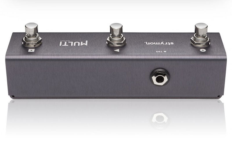 Strymon MultiSwitch – Kraft Music