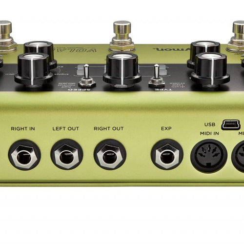 Strymon Volante Magnetic Echo Machine Pedal view 2