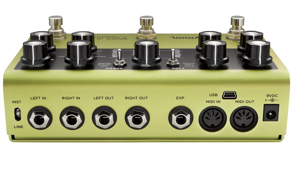 volante pedal Strymon Volante Magnetic Echo Machine Pedal