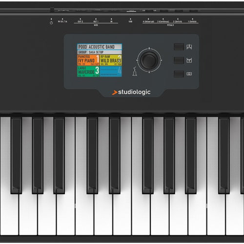 Studiologic SL73 Studio Keyboard Controller