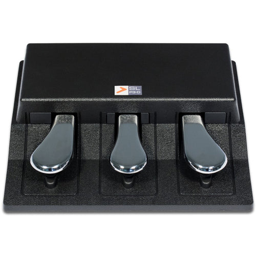 Studiologic SLP3-D Triple Pedal, View 2