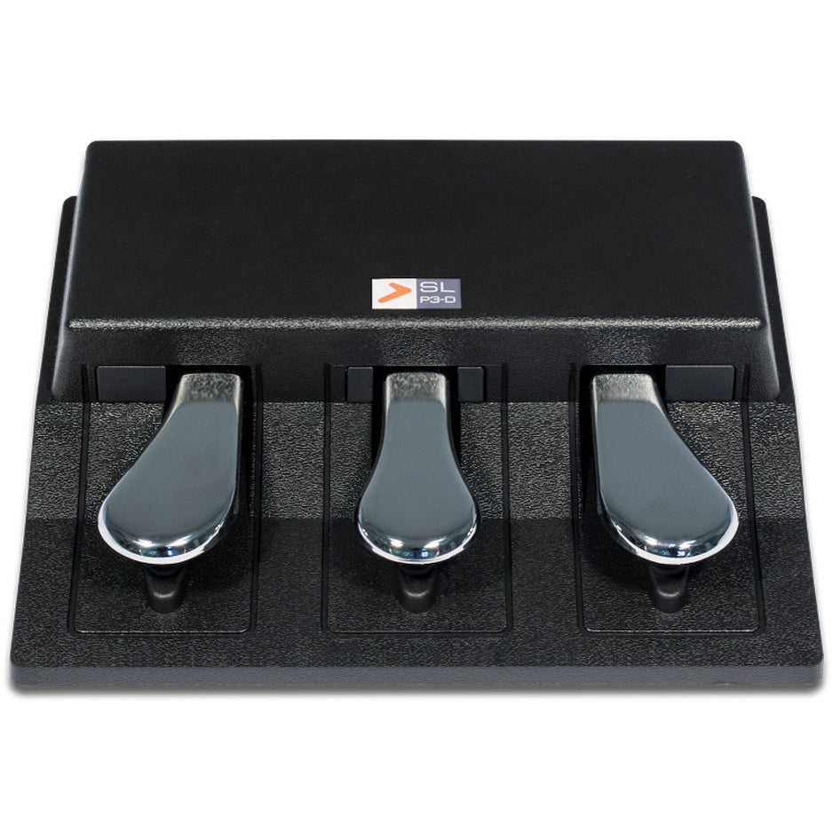 Studiologic SLP3-D Triple Pedal – Kraft Music