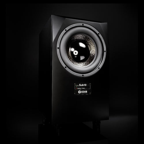 Adam Audio Sub 10MK2 10" Powered Subwoofer, View 2