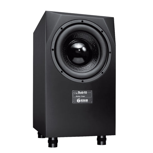 Adam Audio Sub10 MK2 10" Powered Subwoofer, View 1