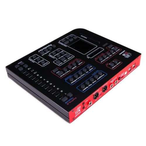 Synclavier Regen Desktop Digital Synthesizer Module View 6