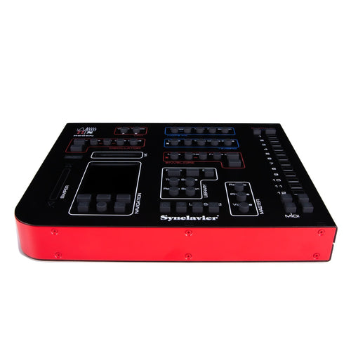 Synclavier Regen Desktop Digital Synthesizer Module View 4
