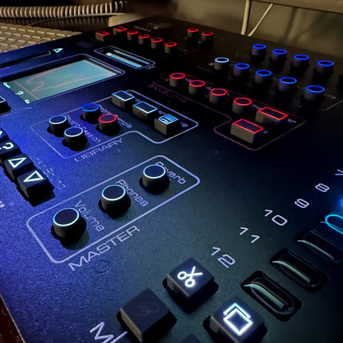 Synclavier Regen Desktop Digital Synthesizer Module View 9