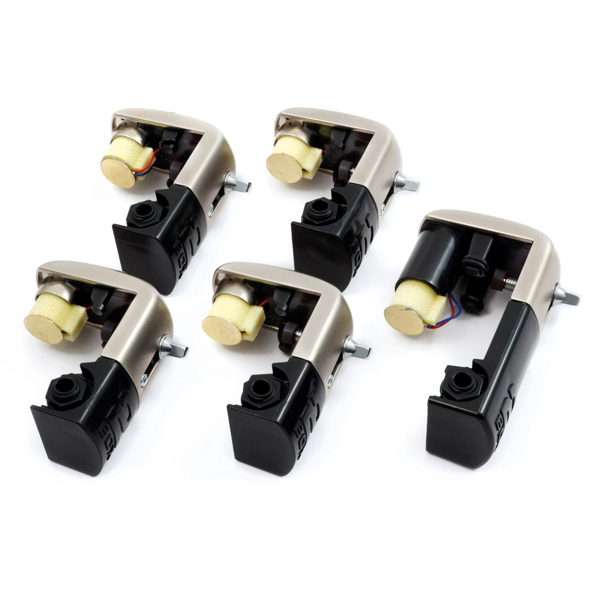 2BOX 5pc Drum Trigger Set