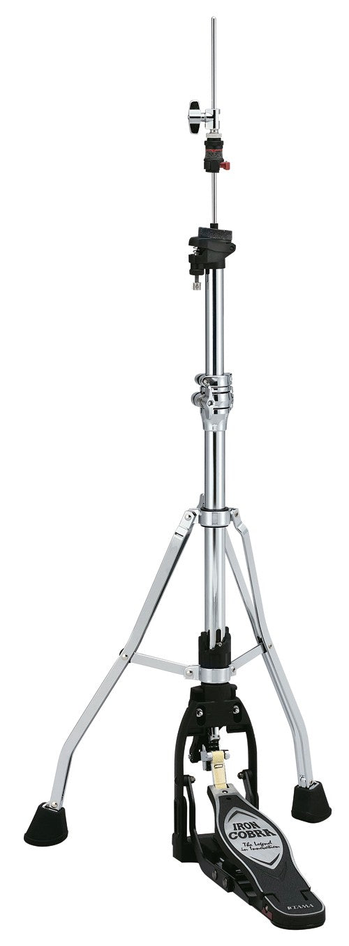 TAMA HH905D Iron Cobra Velo Glide Double Braced Hi-Hat Stand