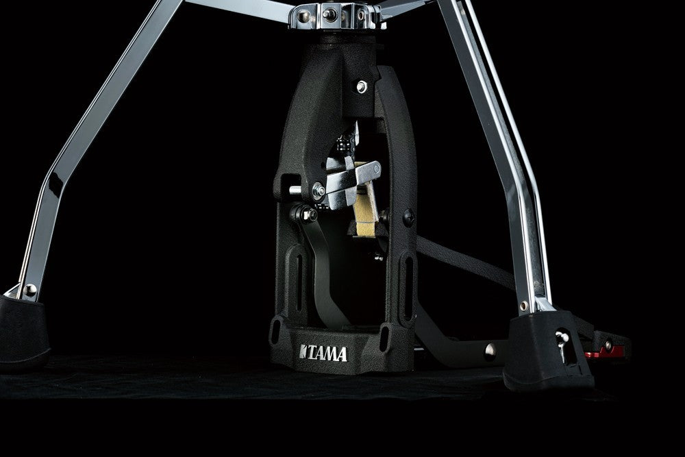 TAMA HH905D Iron Cobra Velo Glide Double Braced Hi-Hat Stand