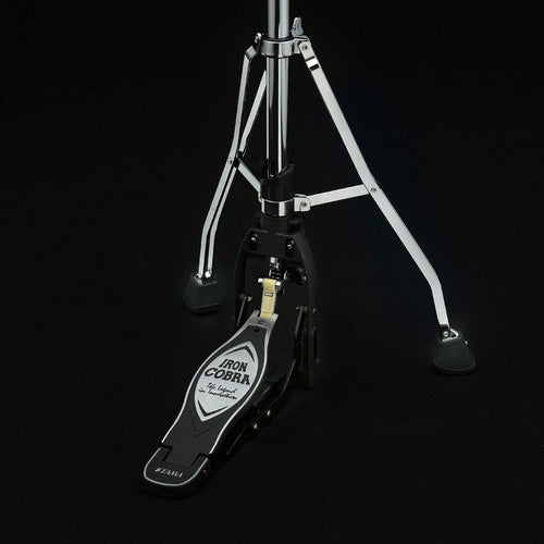 TAMA HH905D Iron Cobra Velo Glide Double Braced Hi-Hat Stand
