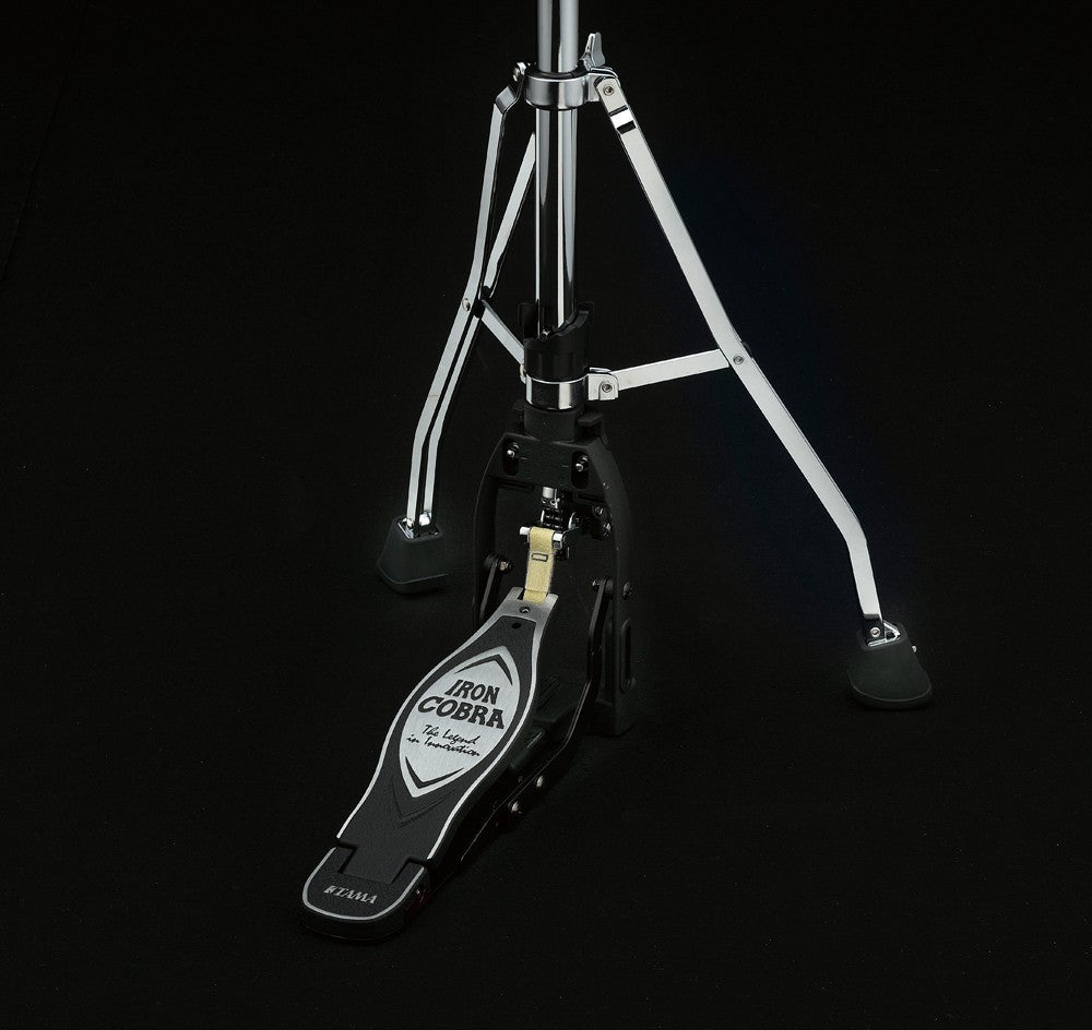 TAMA HH905D Iron Cobra Velo Glide Double Braced Hi-Hat Stand