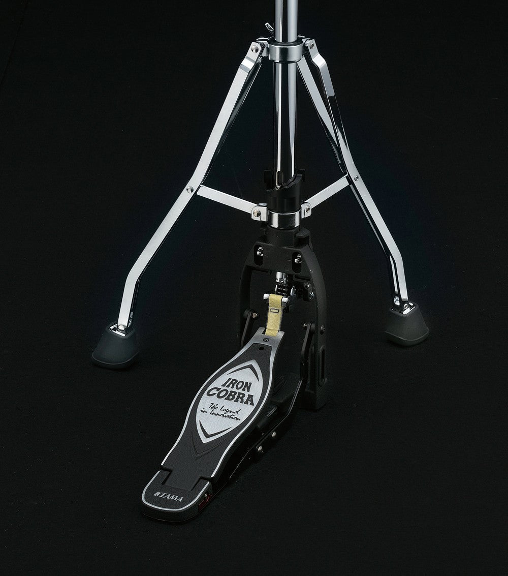 TAMA HH905D Iron Cobra Velo Glide Double Braced Hi-Hat Stand