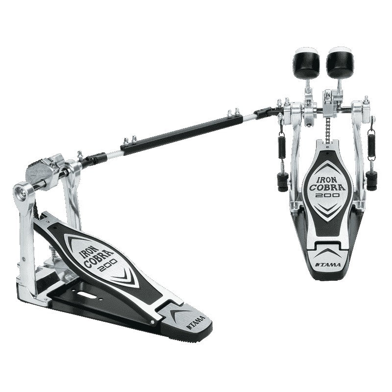 TAMA HP200PTW Iron Cobra Double Bass Drum Pedal CARRY BAG KIT – Kraft Music