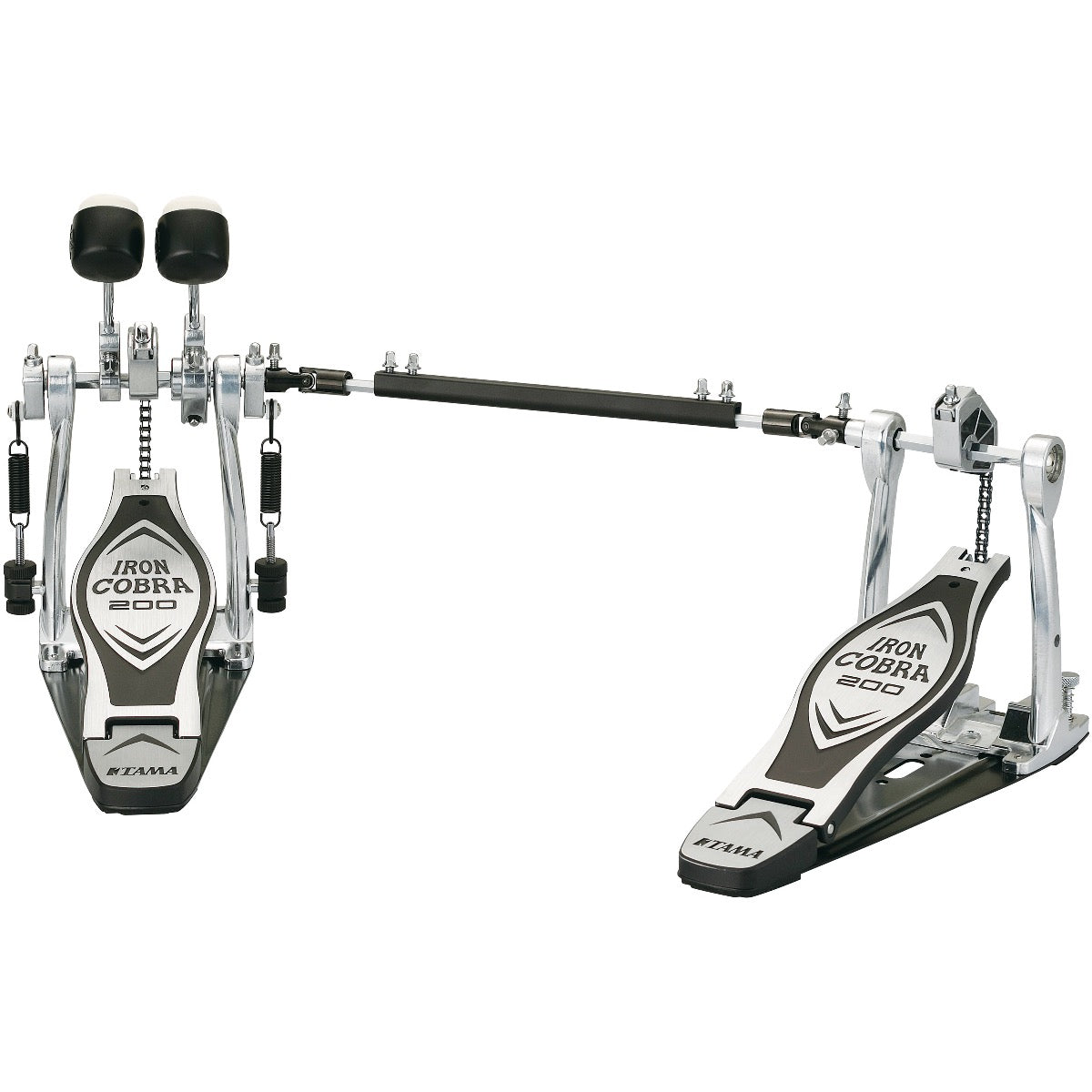Tama HP200PTWL Iron Cobra Left-Footed Double Bass Drum Pedal