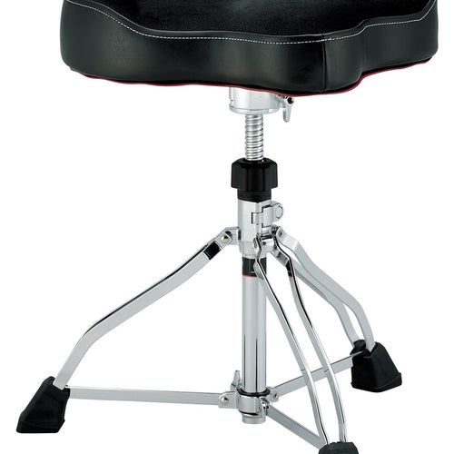 TAMA HT530BCN Glide-Rider Drum Throne - Cloth Top