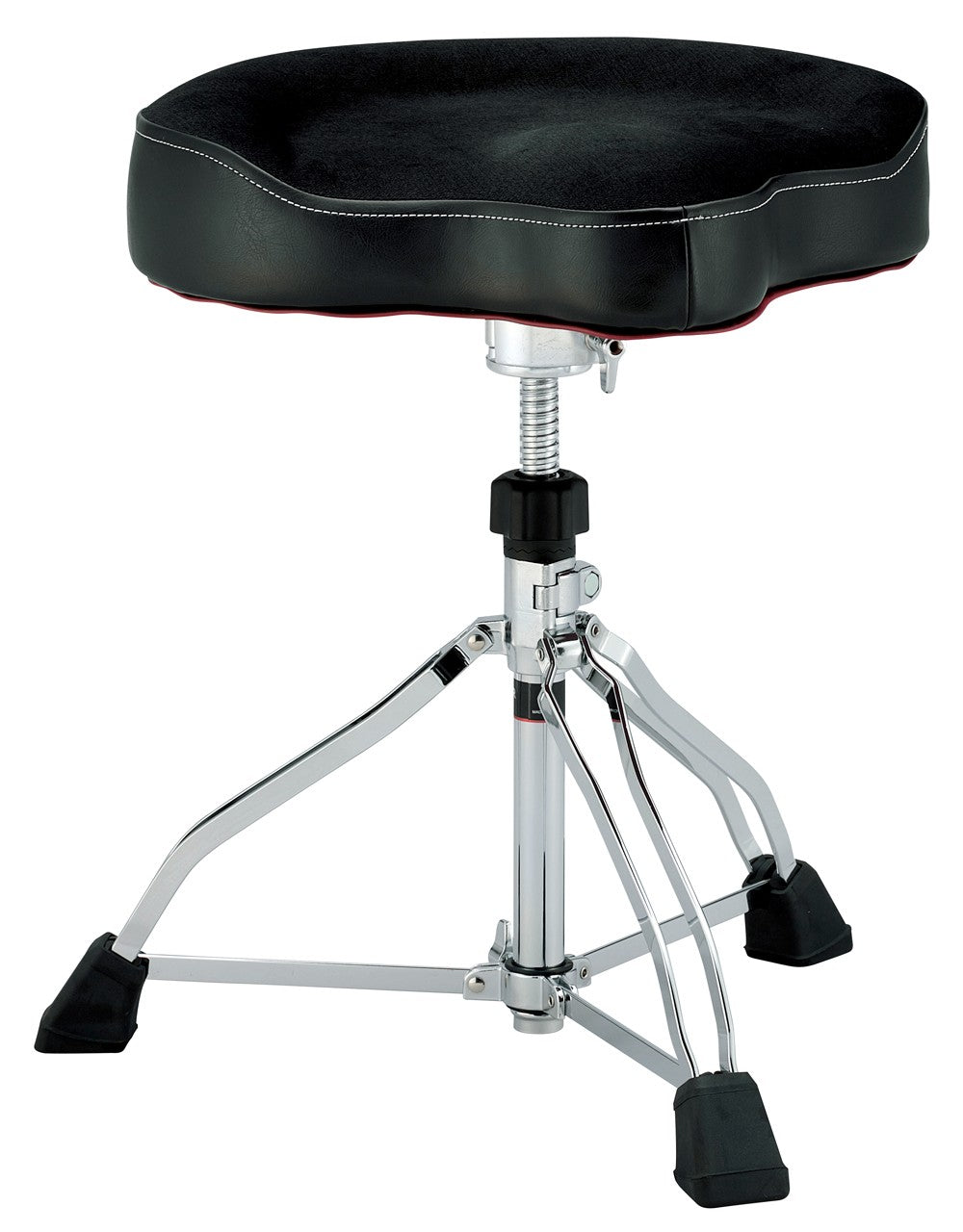 TAMA HT530BCN Glide-Rider Drum Throne - Cloth Top