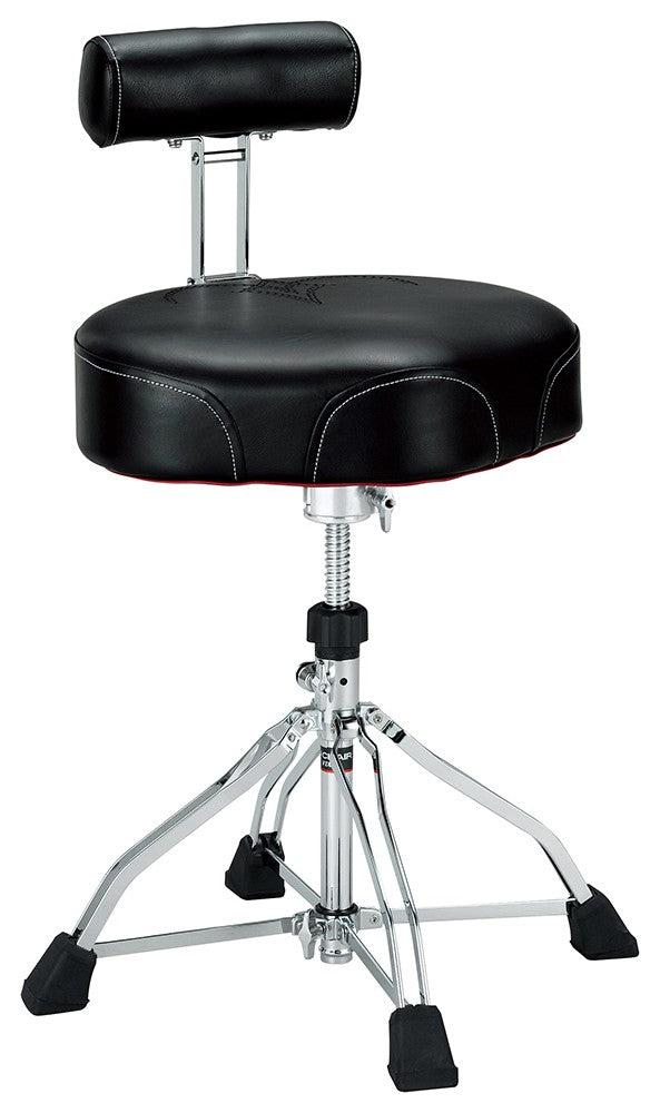 TAMA HT741B Ergo-Rider Quartet with Backrest – Kraft Music