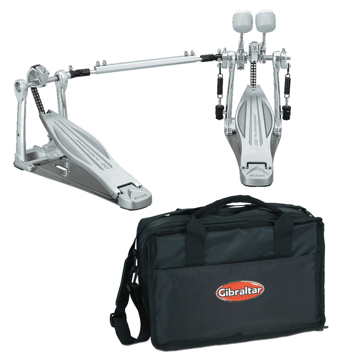 TAMA HP310LW Speed Cobra Double Bass Drum Pedal CARRY BAG