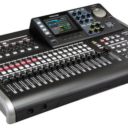 TASCAM DP-24SD Digital Portastudio