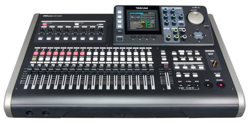 TASCAM DP-24SD Digital Portastudio