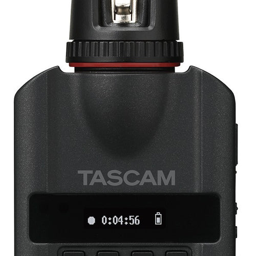 TASCAM DR-10X Mini Portable Recorder for XLR Microphone