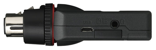 TASCAM DR-10X Mini Portable Recorder for XLR Microphone