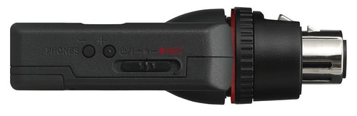 TASCAM DR-10X Mini Portable Recorder for XLR Microphone