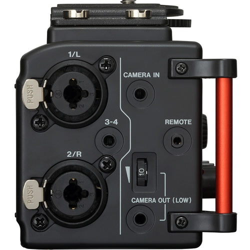 TASCAM DR-60DMKII Portable Recorder for DSLR Filmmakers