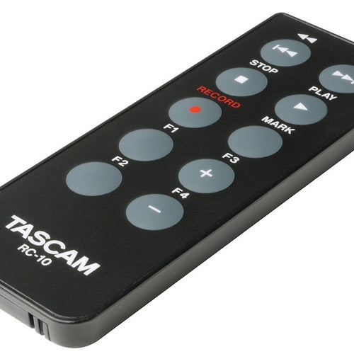 TASCAM RC-10 Wired Remote Control