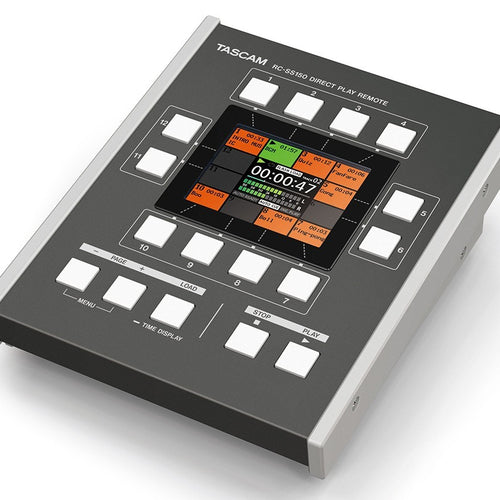 TASCAM RC-SS150 12key Remote