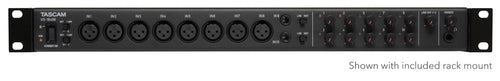 TASCAM US-16x08 Audio Interface/Mic Preamp