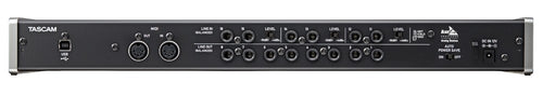 TASCAM US-16x08 Audio Interface/Mic Preamp