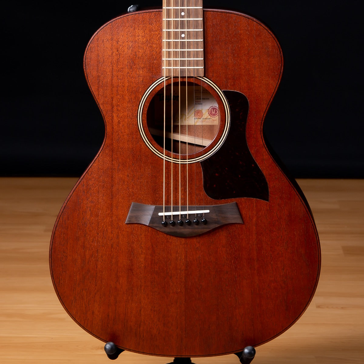 Taylor AD22e Acoustic-Electric Guitar - Urban Sienna SN 1205062033