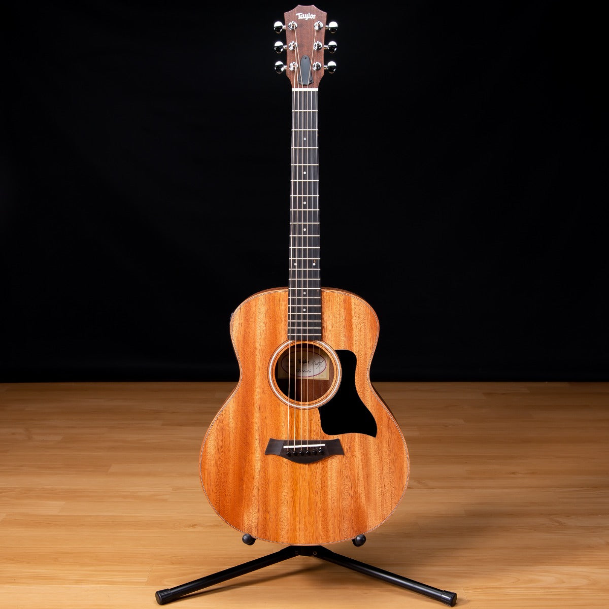 Taylor GS Minie Mahogany AcousticElectric Guitar Natural SN 220713