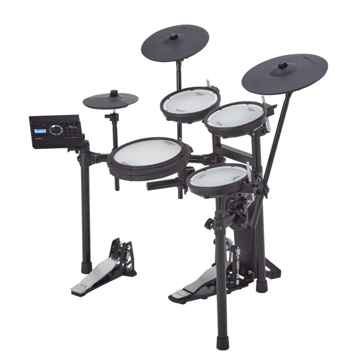 Roland TD-17KV2 V-Drums Electronic Drum Set MONITOR KIT – Kraft Music