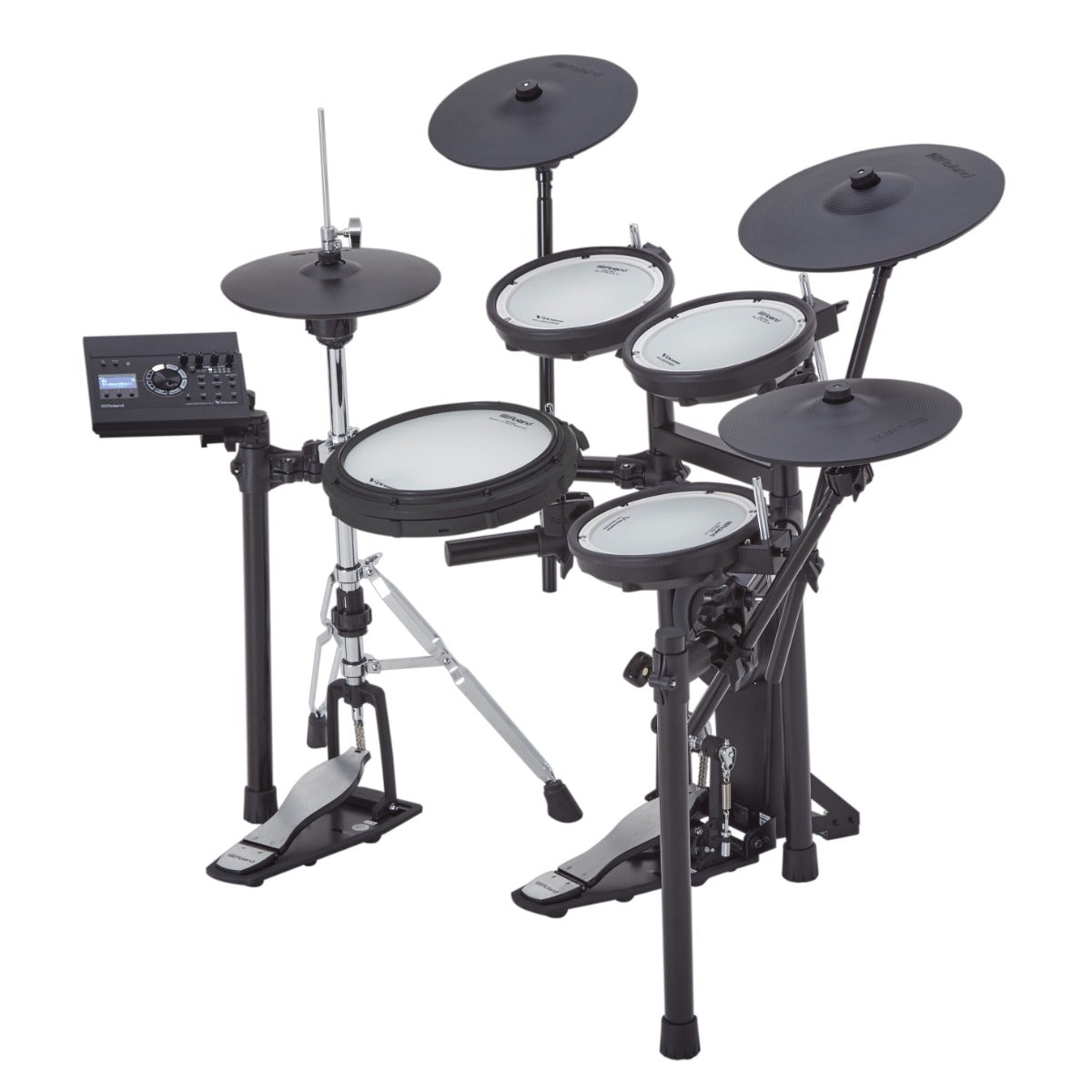 おかだ様 専用 Roland V-Drums TD-17 Custom Roland TD-17KVX2 V-Drums Electronic Drum Set – Kraft Music