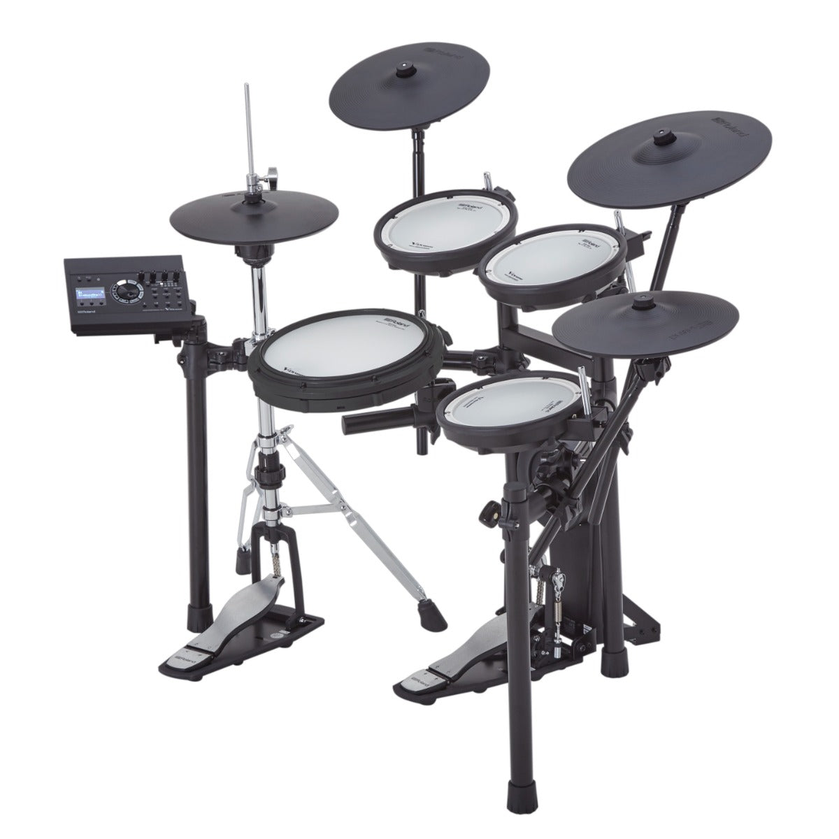 Roland TD-17KVX2 V-Drums Electronic Drum Set COMPLETE DRUM BUNDLE 