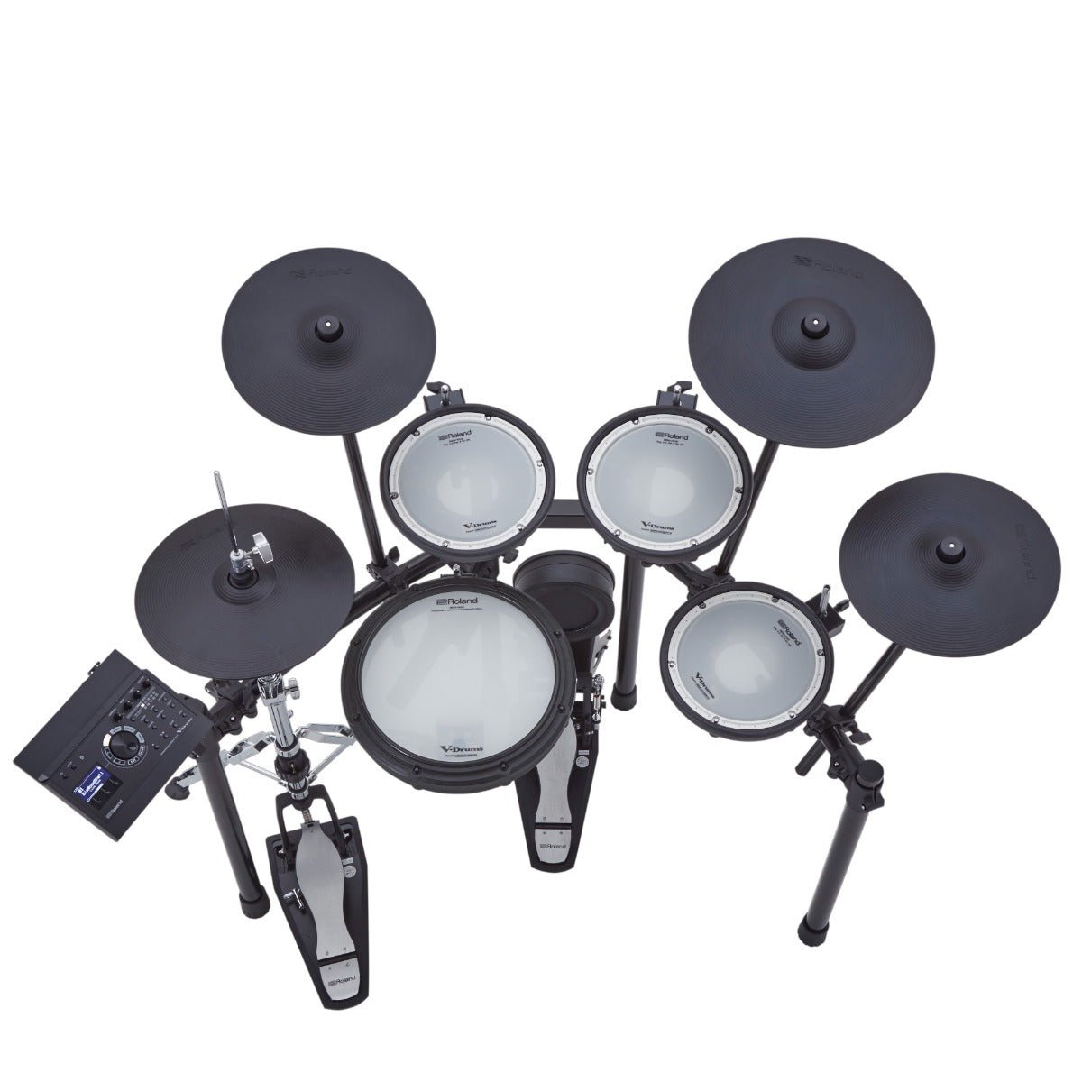 Roland TD-17KVX2 V-Drums Electronic Drum Set