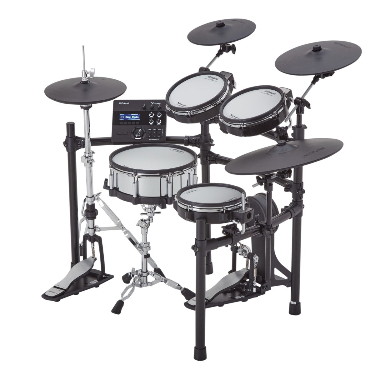 Roland TD 27KV2 V Drums Electronic Drum Set ULTIMATE DRUM BUNDLE