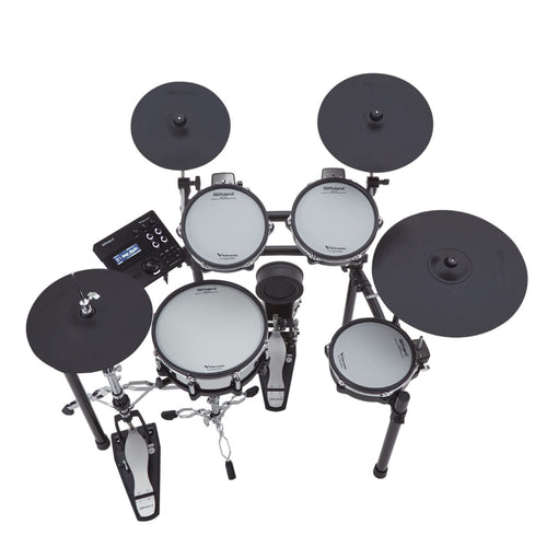 Roland TD-27KV2 V-Drums Electronic Drum Set, View 3