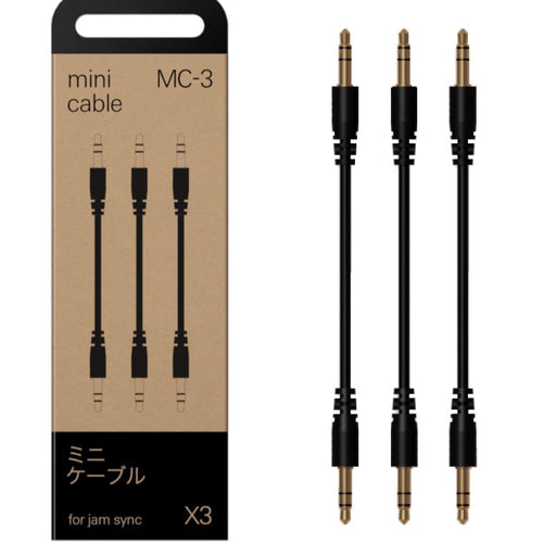 Teenage Engineering MC-3 Sync Cables