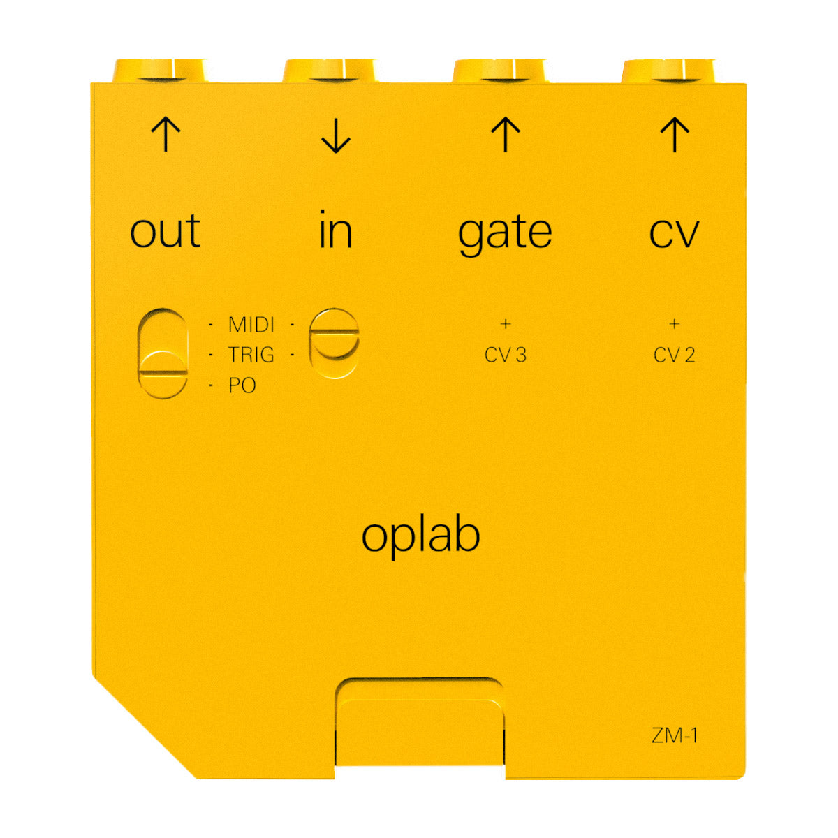 Teenage Engineering OpLab Module for OP-Z – Kraft Music