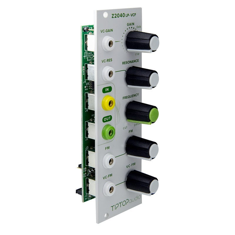 TIPTOP audio FOLD PROCESSOR モジュラーシンセ Tiptop Audio Fold Processor— Clockface Modular