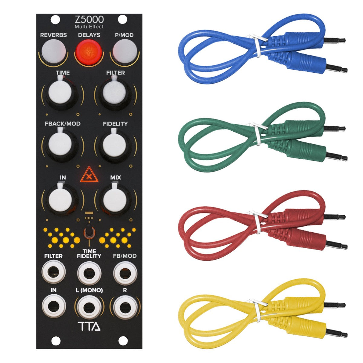 鍵盤楽器 Tiptop Audio / Z5000 Tiptop Audio Z5000 Multi-Effects - Perfect Circuit