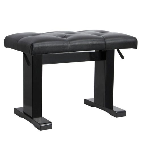 On-Stage KB9503B Height Adjustable Piano Bench