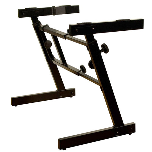 On-Stage KS360 Heavy Duty Folding-Z Keyboard Stand