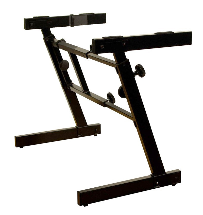On-Stage KS360 Heavy Duty Folding-Z Keyboard Stand