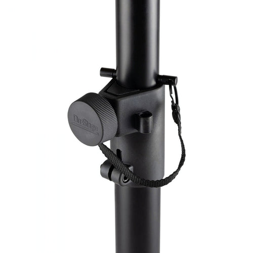 On-Stage SMS7500B Monitor Stands - Rosewood, View 8