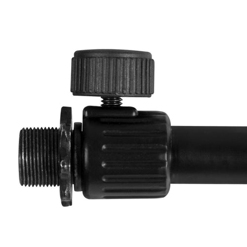 On-Stage SMS7630B Studio Mic Boom Stand, View 3